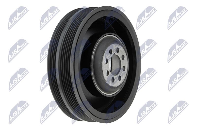 NTY RKP-VW-006 Belt Pulley, crankshaft