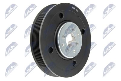 Belt Pulley, crankshaft NTY RKP-VW-007