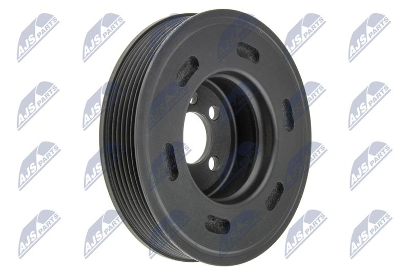 NTY RKP-VW-009 Belt Pulley, crankshaft