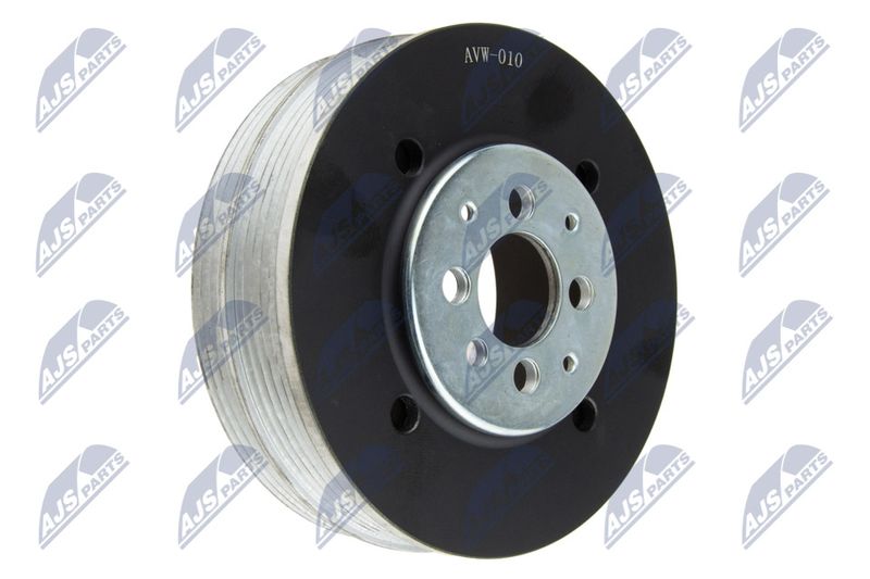 NTY RKP-VW-010 Belt Pulley, crankshaft