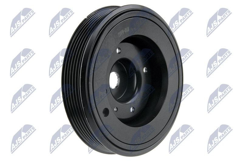 NTY RKP-VW-015 Belt Pulley, crankshaft