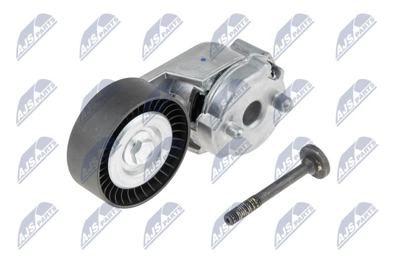 NTY RNK-CH-001 Tensioner Pulley, V-ribbed belt