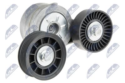 Belt Tensioner, V-ribbed belt NTY RNK-CH-002