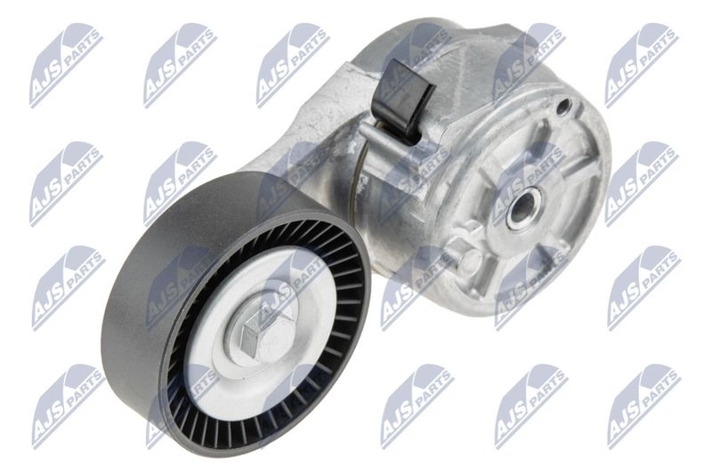 NTY RNK-CH-010 Tensioner Pulley, V-ribbed belt