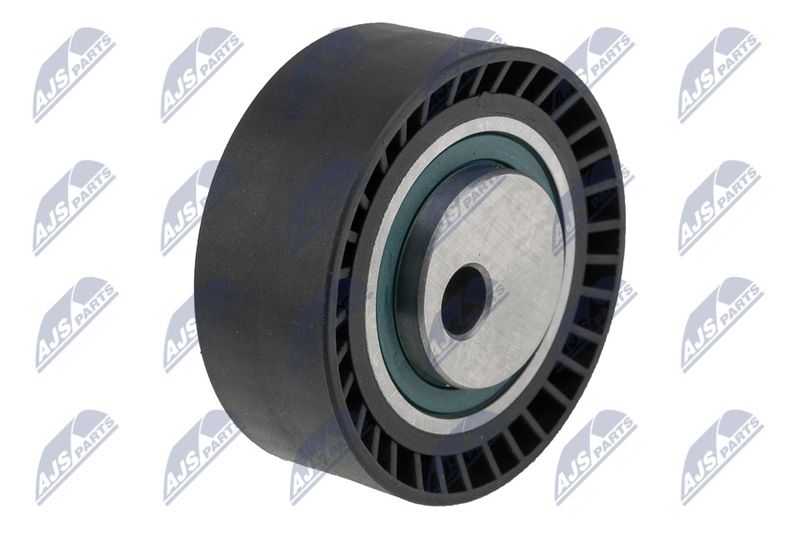 NTY RNK-CT-003 Tensioner Pulley, V-ribbed belt