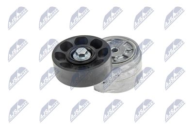 Belt Tensioner, V-ribbed belt NTY RNK-LR-002