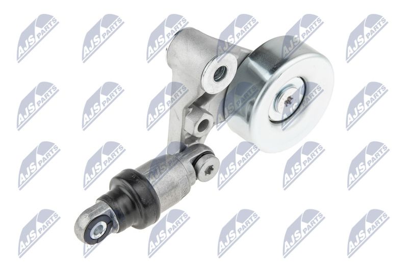NTY RNK-NS-005 Tensioner Pulley, V-ribbed belt