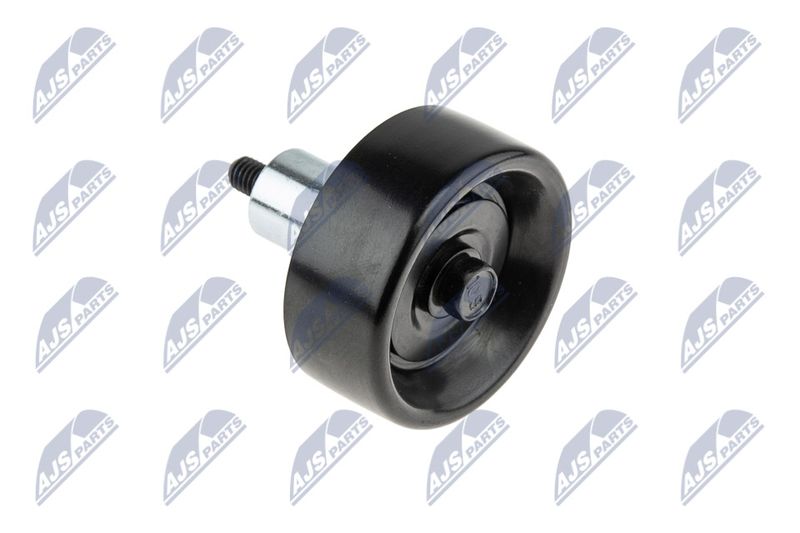 NTY RRK-CH-002 Tensioner Pulley, V-ribbed belt