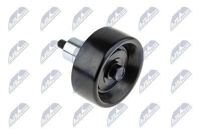 Tensioner Pulley, V-ribbed belt NTY RRK-CH-002