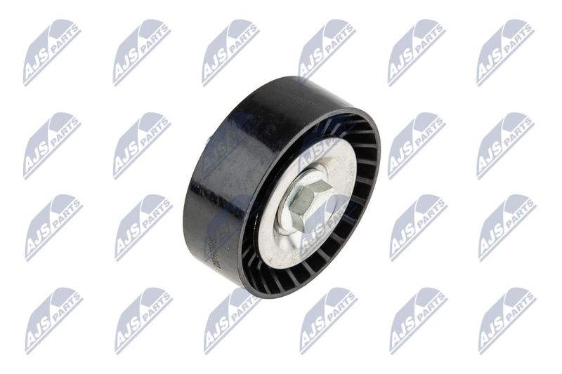 NTY RRK-CH-003 Deflection/Guide Pulley, V-ribbed belt