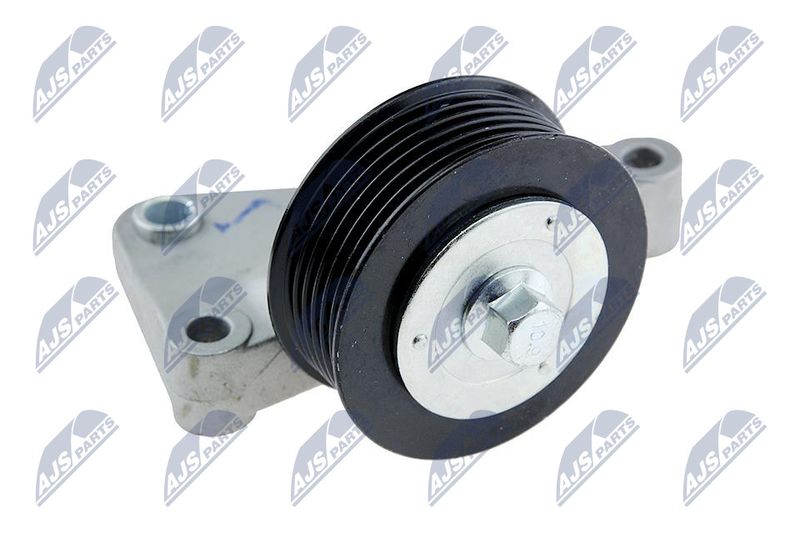 NTY RRK-MZ-005 Deflection/Guide Pulley, V-ribbed belt
