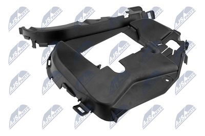 Cover, timing belt NTY RTC-RE-000