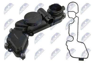 Oil Separator, crankcase ventilation NTY SEP-AU-003