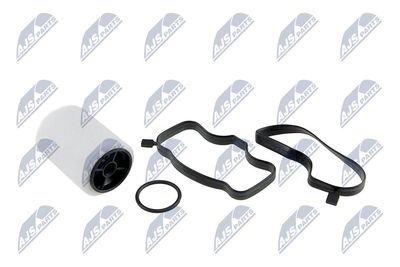 Filter, crankcase ventilation NTY SEP-BM-000
