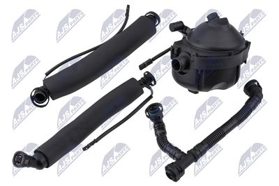 Oil Separator, crankcase ventilation NTY SEP-BM-001