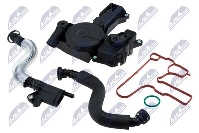 Oil Separator, crankcase ventilation NTY SEP-VW-015