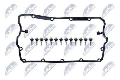 Gasket Set, cylinder head cover NTY SUM-VW-000