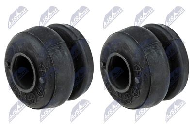 Mounting, control/trailing arm NTY ZGS-KA-310