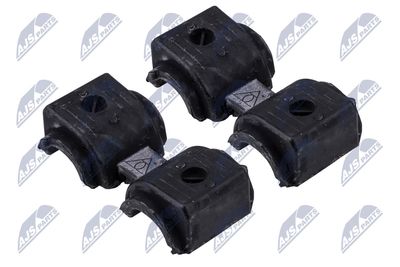 Mounting, stabiliser bar NTY ZGS-PE-005