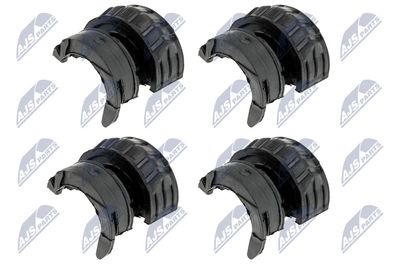 Bushing, stabiliser bar NTY ZGS-VW-002