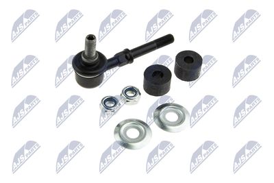 Link/Coupling Rod, stabiliser bar NTY ZLP-MS-048