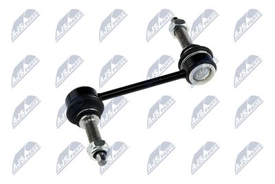 Link/Coupling Rod, stabiliser bar NTY ZLT-LR-002