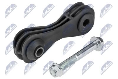 Link/Coupling Rod, stabiliser bar NTY ZLT-ME-006