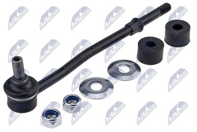Link/Coupling Rod, stabiliser bar NTY ZLT-NS-016