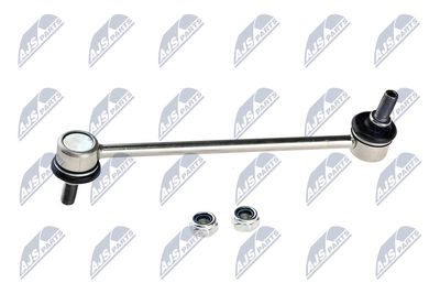 Link/Coupling Rod, stabiliser bar NTY ZLT-PL-002