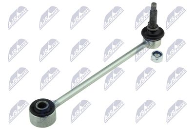 Link/Coupling Rod, stabiliser bar NTY ZLT-VW-010