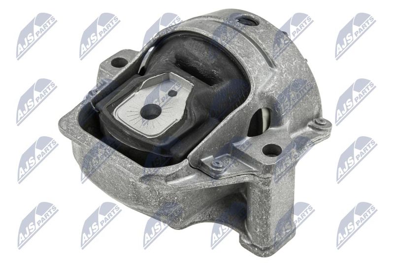 NTY ZPS-AU-002 Mounting, engine