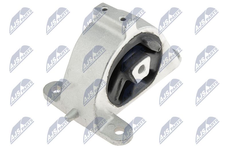 NTY ZPS-CH-002 Mounting, engine