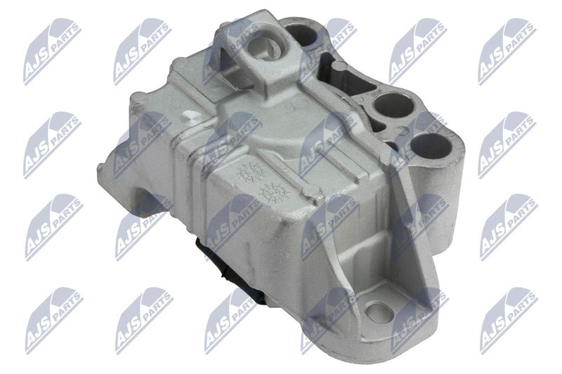 NTY ZPS-CH-132 Mounting, engine