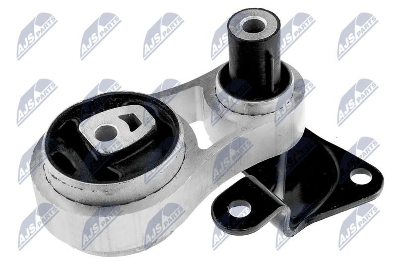 NTY ZPS-FR-001 Mounting, engine