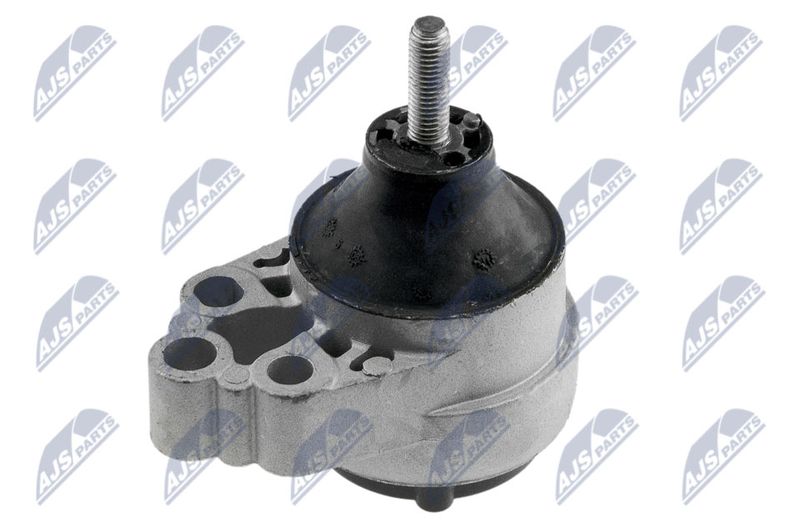 NTY ZPS-FR-002 Mounting, engine