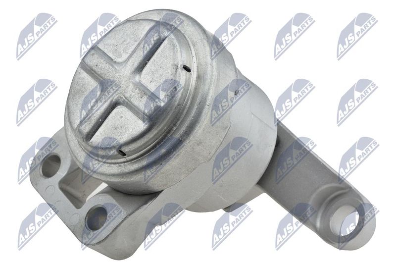 NTY ZPS-FR-033 Mounting, engine