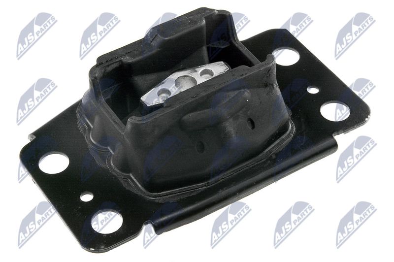 NTY ZPS-FR-035 Mounting, engine