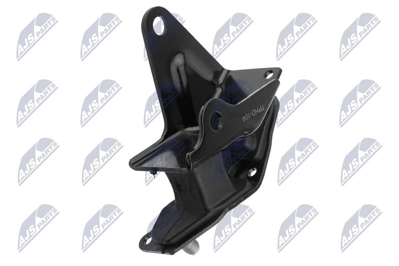 NTY ZPS-HD-104 Mounting, engine