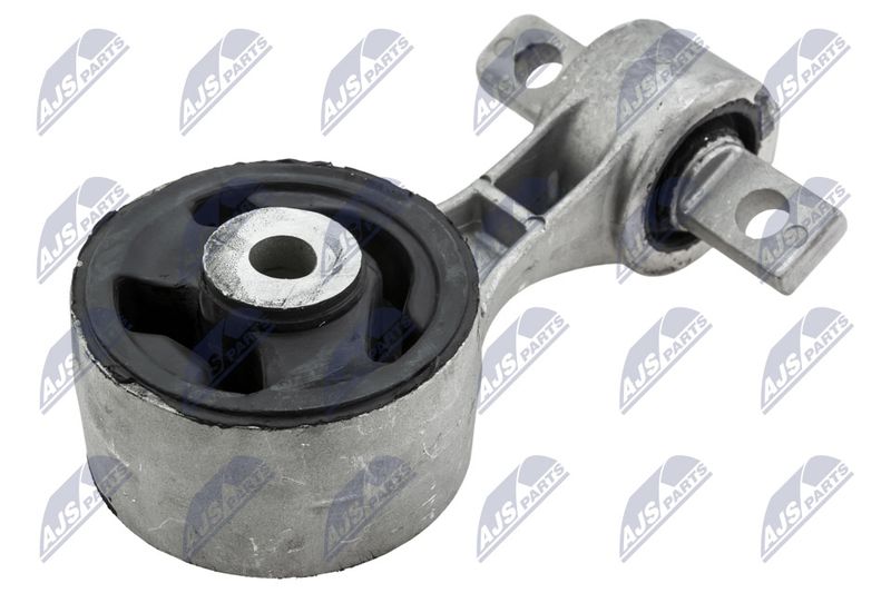 NTY ZPS-HD-135 Mounting, engine
