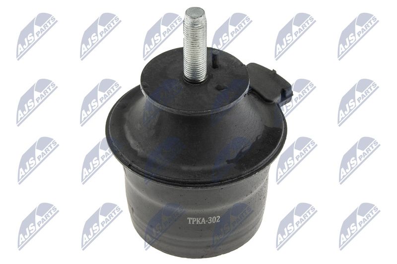 NTY ZPS-KA-302 Mounting, engine