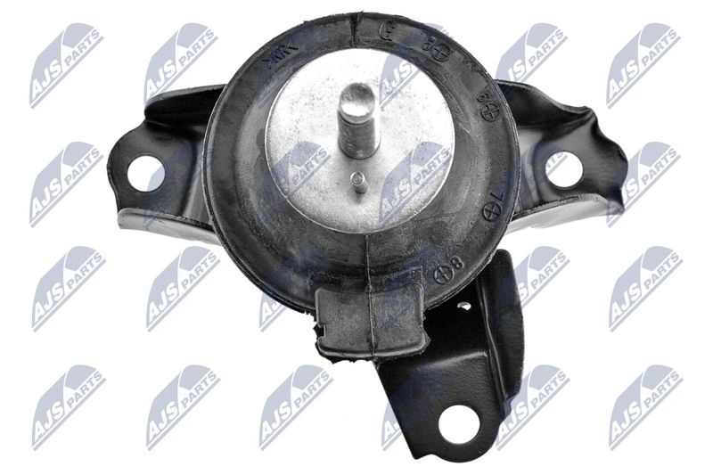 NTY ZPS-KA-304 Mounting, engine