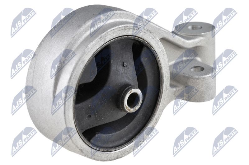 NTY ZPS-KA-312 Mounting, engine