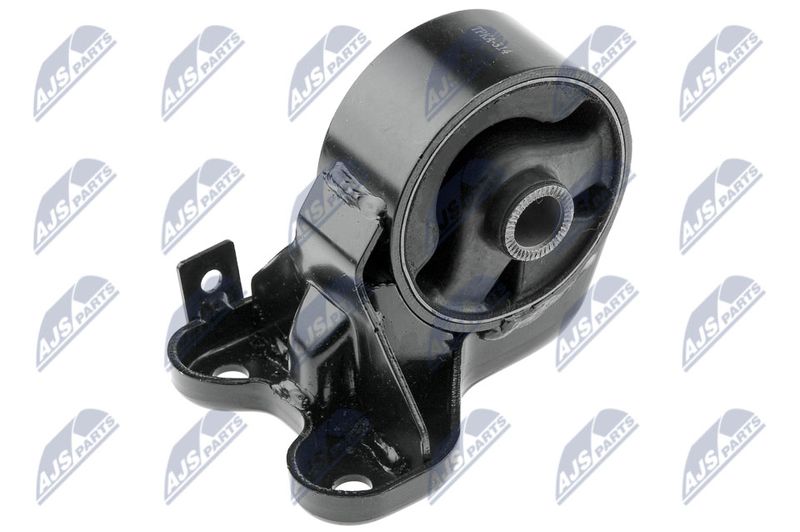 NTY ZPS-KA-314 Mounting, engine