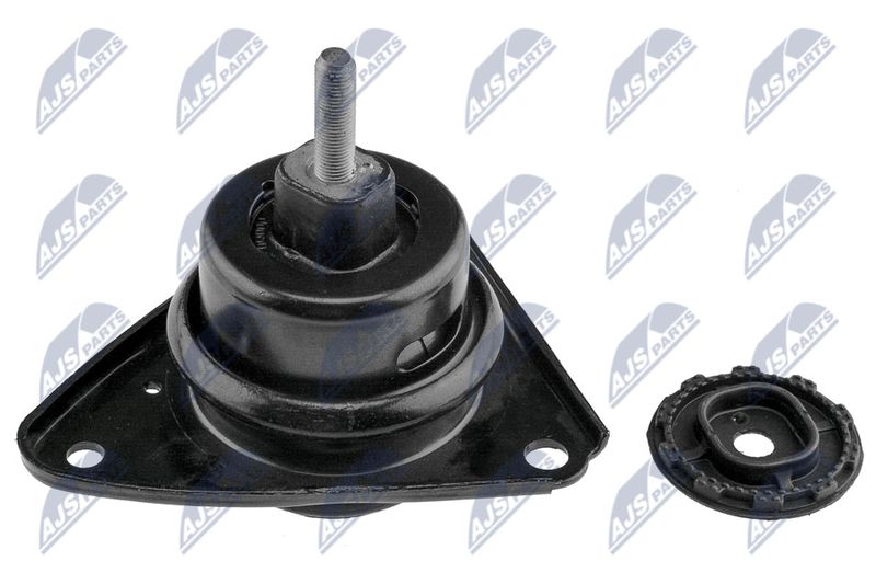 NTY ZPS-KA-317 Mounting, engine