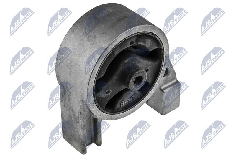 NTY ZPS-KA-328 Mounting, engine