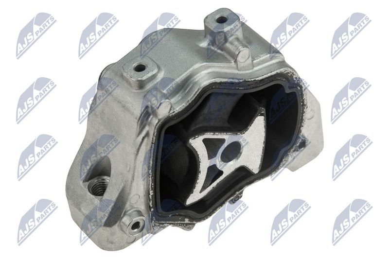 NTY ZPS-LR-005 Mounting, engine