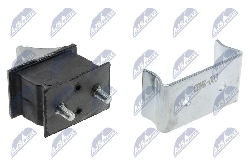 NTY ZPS-ME-003 Mounting, engine