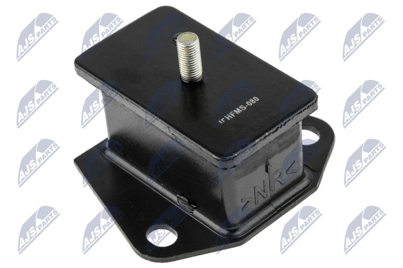 NTY ZPS-MS-080 Mounting, engine