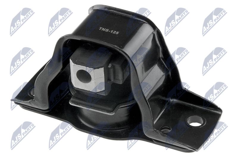 NTY ZPS-NS-125 Mounting, engine