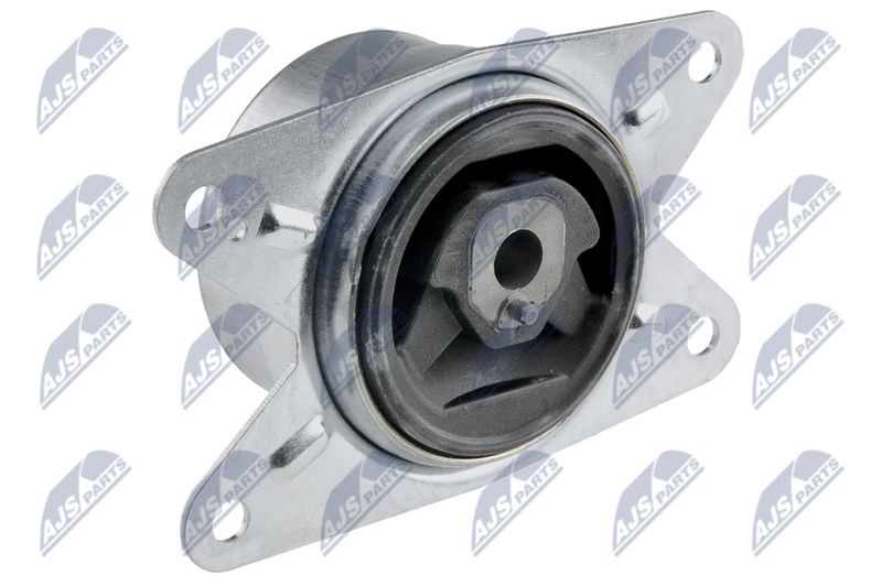 NTY ZPS-PL-009 Mounting, engine
